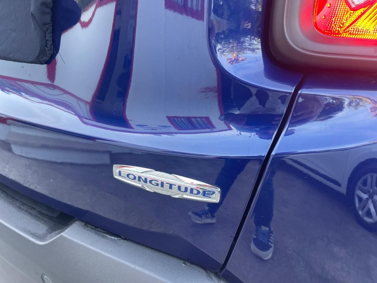 Jeep Renegade Longitude 1.6 Multijet 120cv