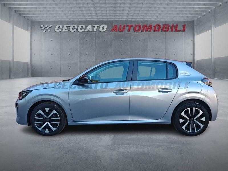 Peugeot 208 208 1.2 puretech Style s&s 100cv