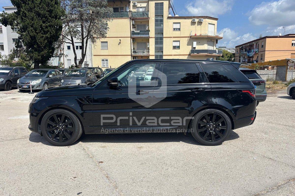 LAND ROVER Range Rover Sport 3.0D l6 249 CV HSE Dynamic