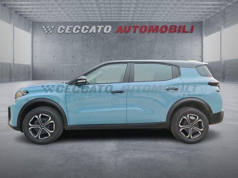 Citroën C3 Aircross C3 Aircross 1.2 puretech turbo You 100cv