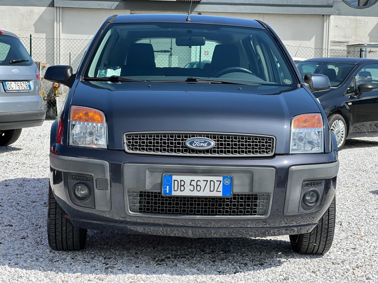 Ford Fusion “ 88 Mila Km CERTIFICATI “