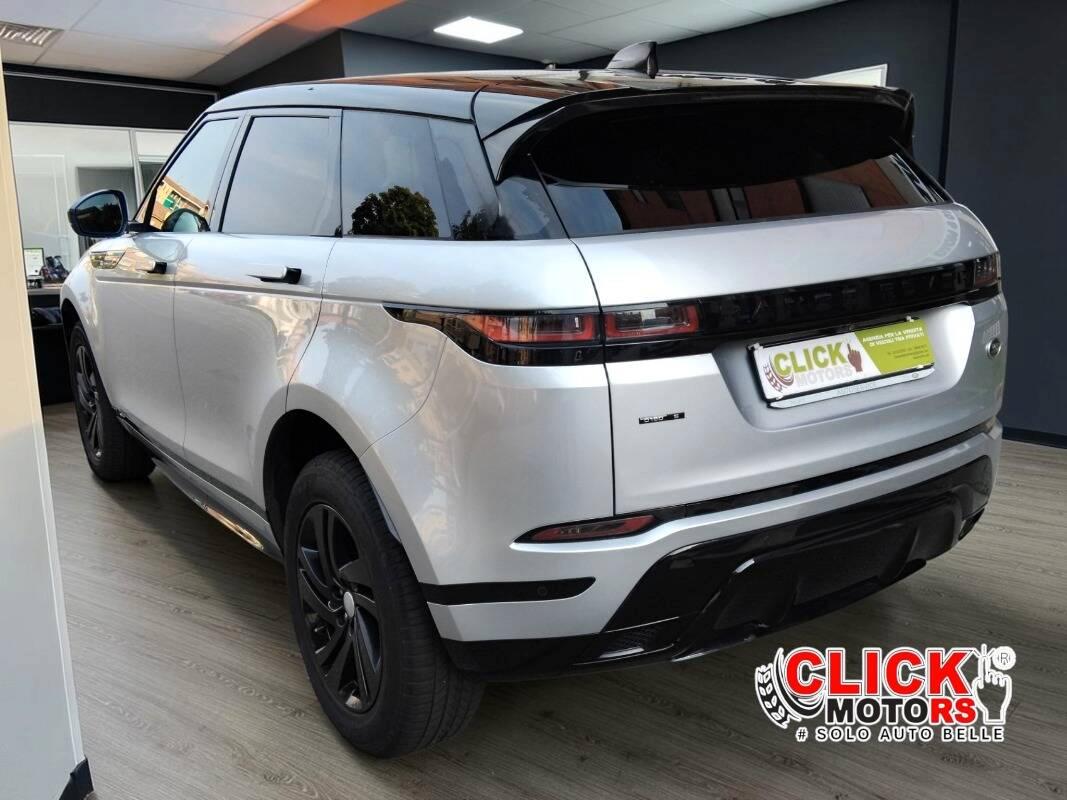 Land Rover Range Rover Evoque Evoque II 2019 2.0d i4 mhev R-Dynamic S 180cv au