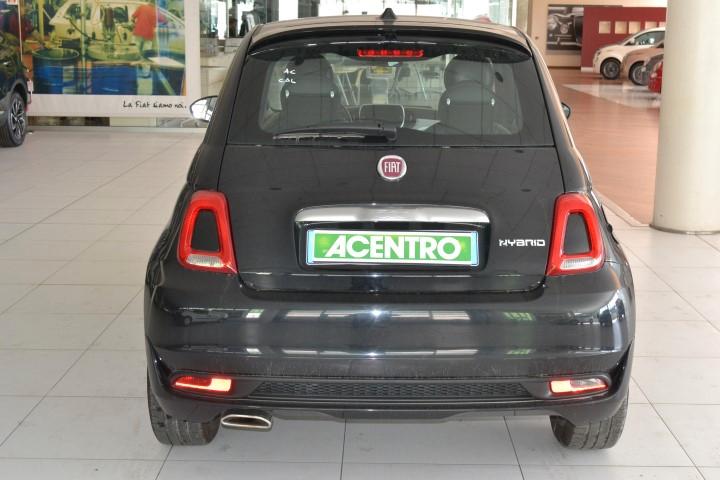 FIAT 500 - MY21 1.0 70CV HYBRID CONNECT