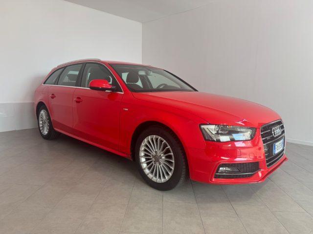 AUDI A4 2.0 TDI 190 CV clean diesel quattro edition