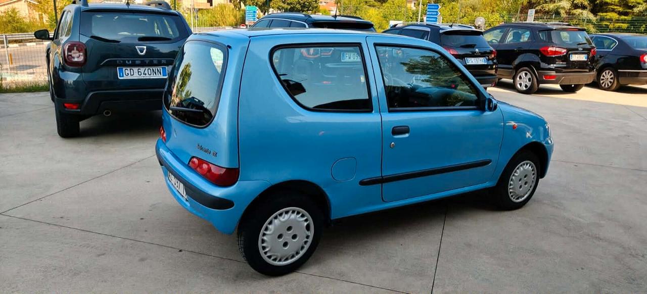 Fiat Seicento 900i cat SX