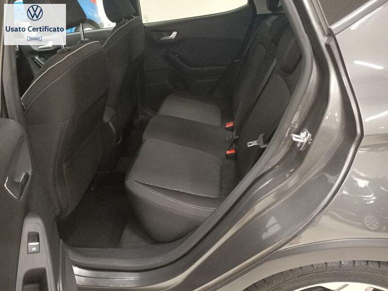 Ford Fiesta Active 1.0 Ecoboost 100 CV Start&Stop