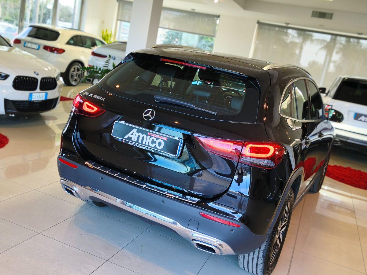 MERCEDES Classe GLA 180 d 2.0 Automatic Sport Plus