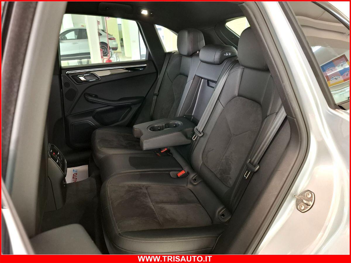 PORSCHE Macan 3.0d Aut. S (PELLE+NAVI)