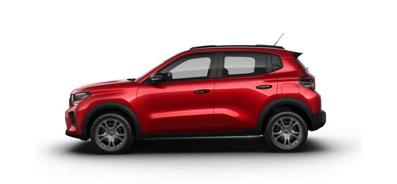 CITROEN C3 4ª serie C3 Hybrid 110 e-DCS6 Plus
