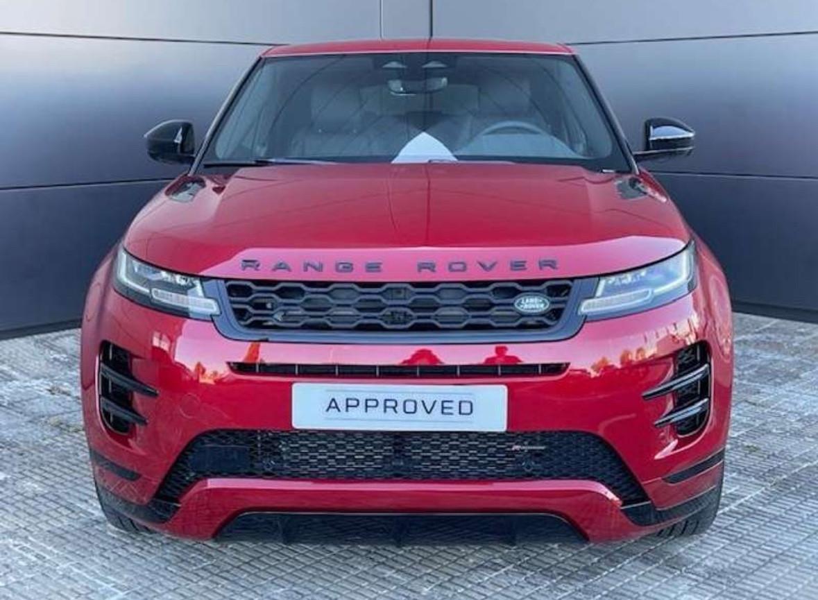 Land Rover Range Rover Evoque Range Rover Evoque 2.0D I4 163 CV R-Dynamic