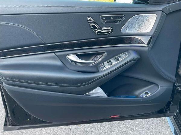 Mercedes-benz S 400 d 4Matic Premium Plus Lunga SERVICE BOOK