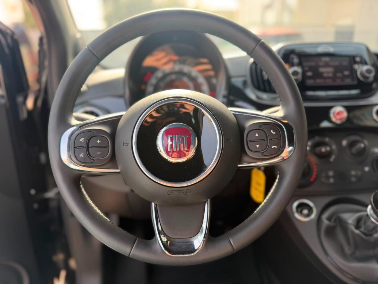 Fiat 500 1.0 Hybrid Cult