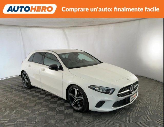 MERCEDES-BENZ A 180 d Automatic Sport