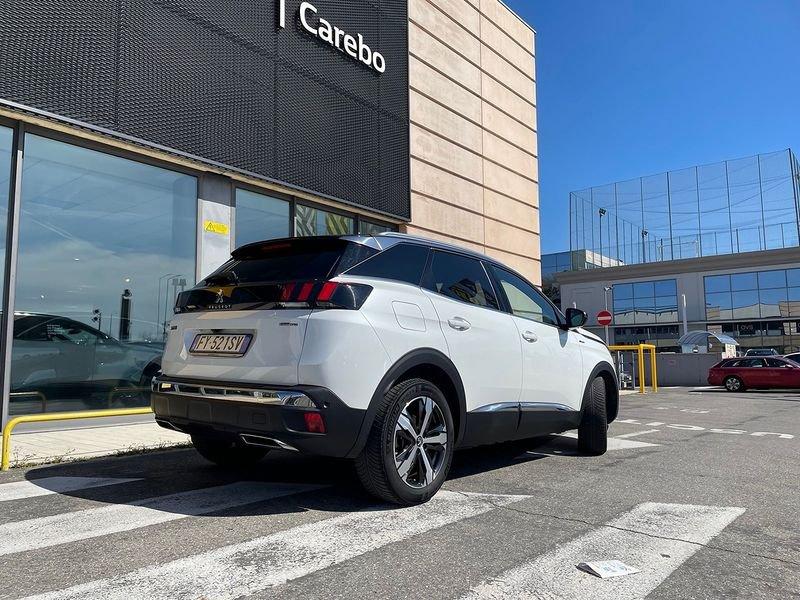 Peugeot 3008 1.5 BlueHDi 130cv GT Line EAT S&S