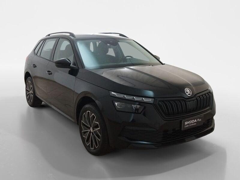 Škoda Kamiq 1.0 TSI 95cv BLACK DOTS