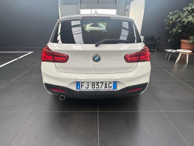 BMW 116 d 5p. Msport