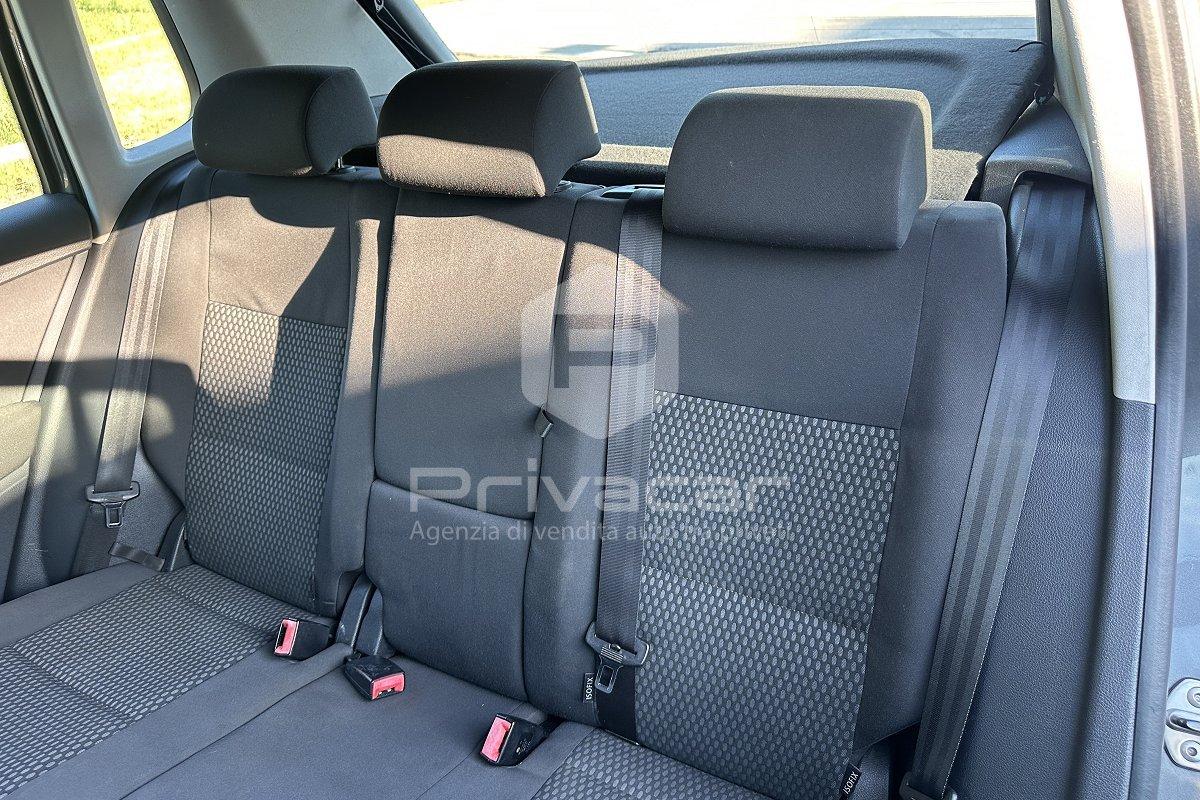 VOLKSWAGEN Tiguan 1.4 TSI Trend & Fun BlueMotion Technology