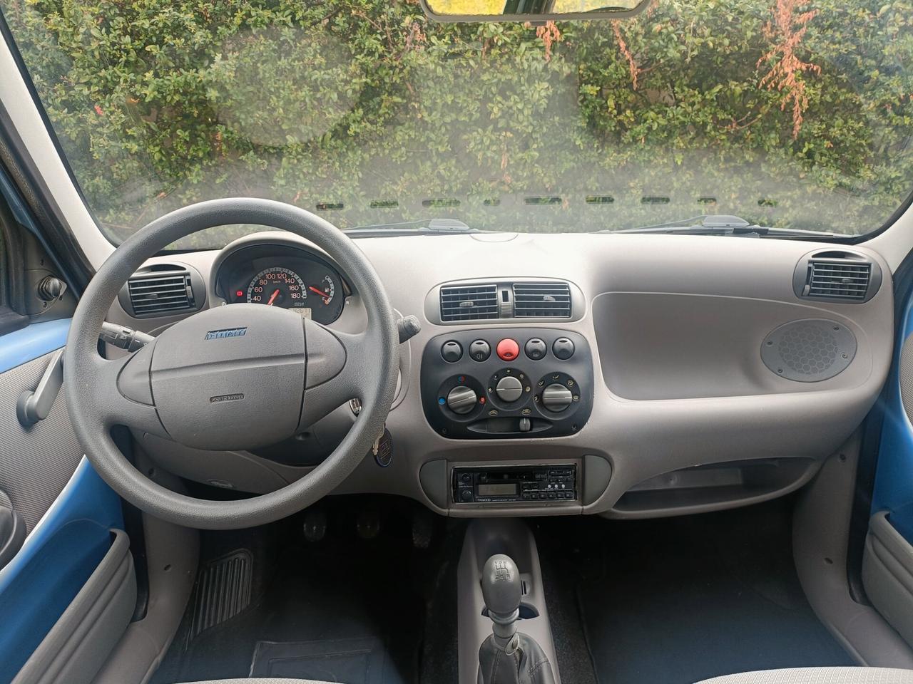 Fiat 600 1.1