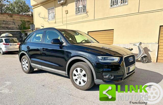 AUDI Q3 2.0 TDI 24 MESI GARANZIA