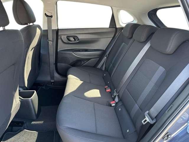 Hyundai i20 1.0 T-GDI 90cv ConnectLine