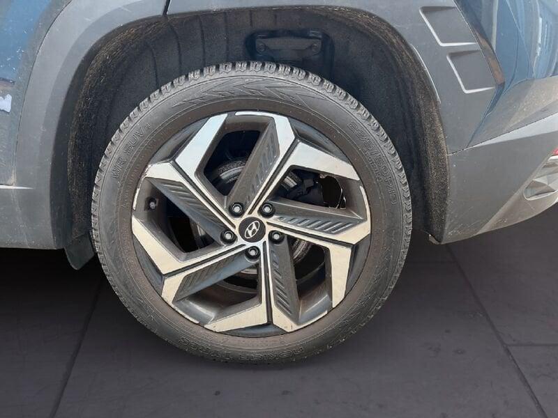 Hyundai Tucson III 2021 1.6 hev Exellence 4wd auto
