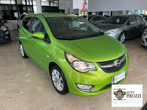 Opel karl 1.0 benz 2016 cosmo con solo 69000km
