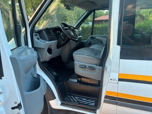 Ford Transit/Tourneo/Bus Transit 280S 2.2 TDCi/100 PC-TN Combi Trend 9 posti