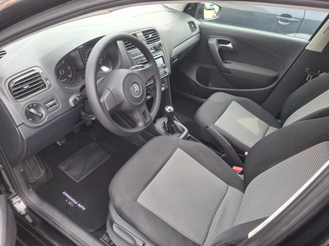 Volkswagen Polo 1.2 TDI DPF 5 p. Trendline