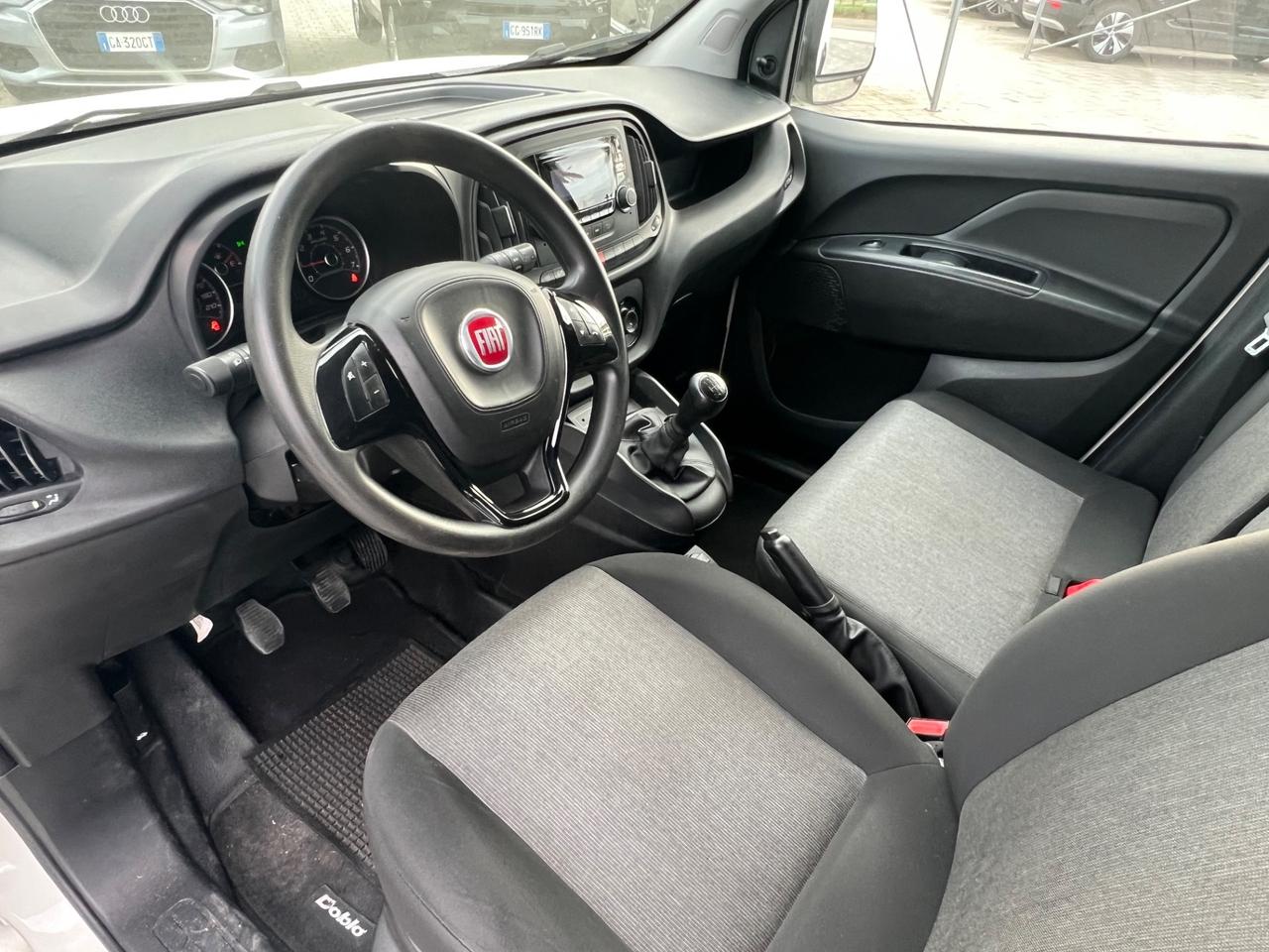 Fiat Doblo Doblò 1.3 MJT Cargo Lamierato SX 3 POSTI