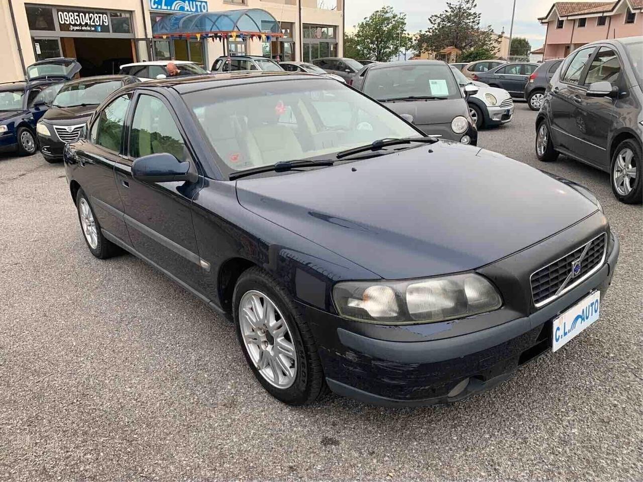 Volvo S60 2.4 D5