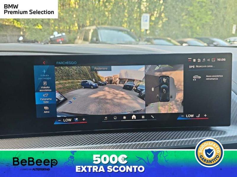 BMW XM 4.4 AUTO