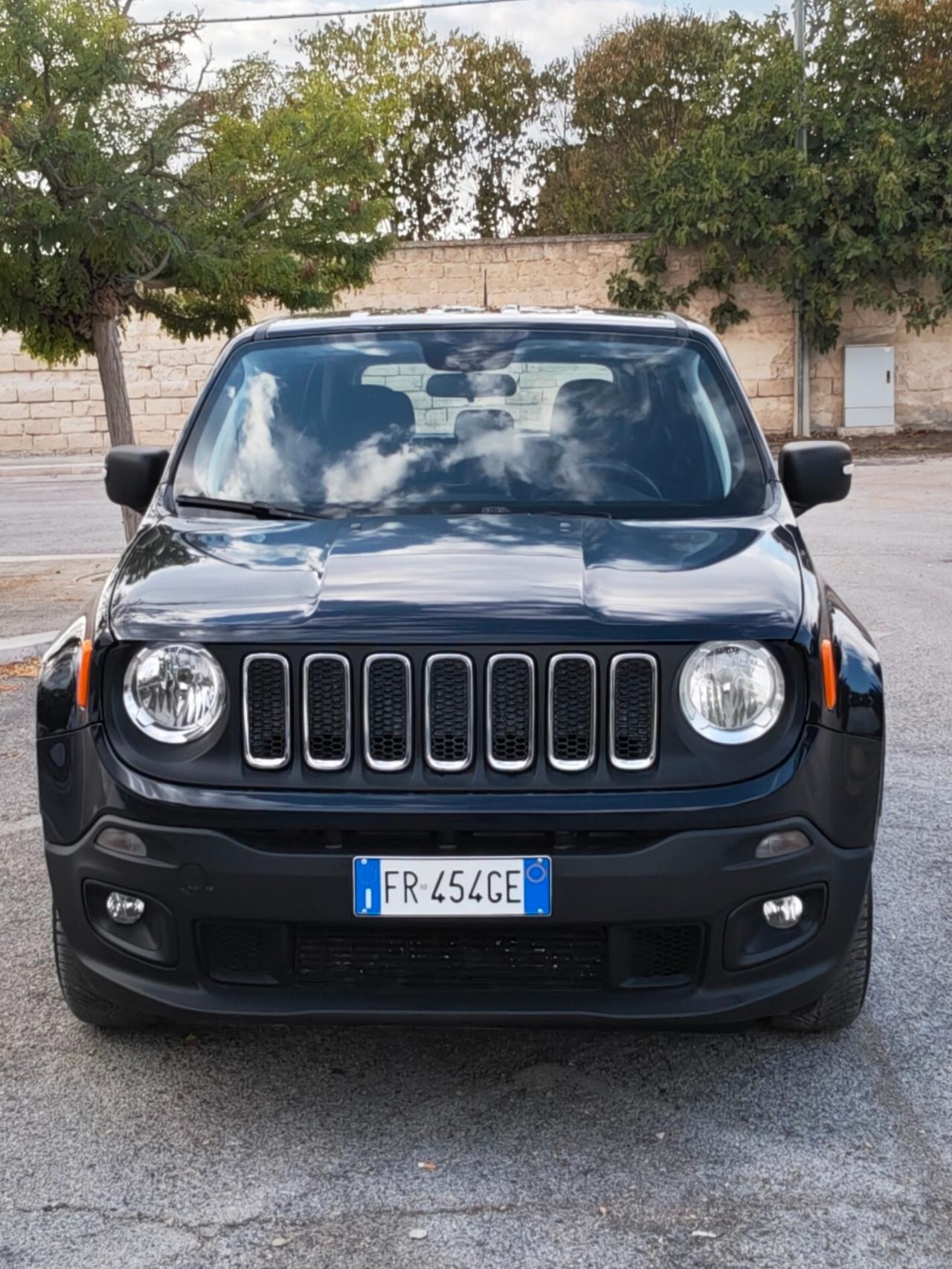 Jeep Renegade 2.0 Mjt 140CV 4WD Active Drive Longitude