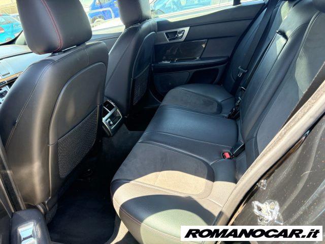 JAGUAR XF 2.2 D 200 CV R-Sport