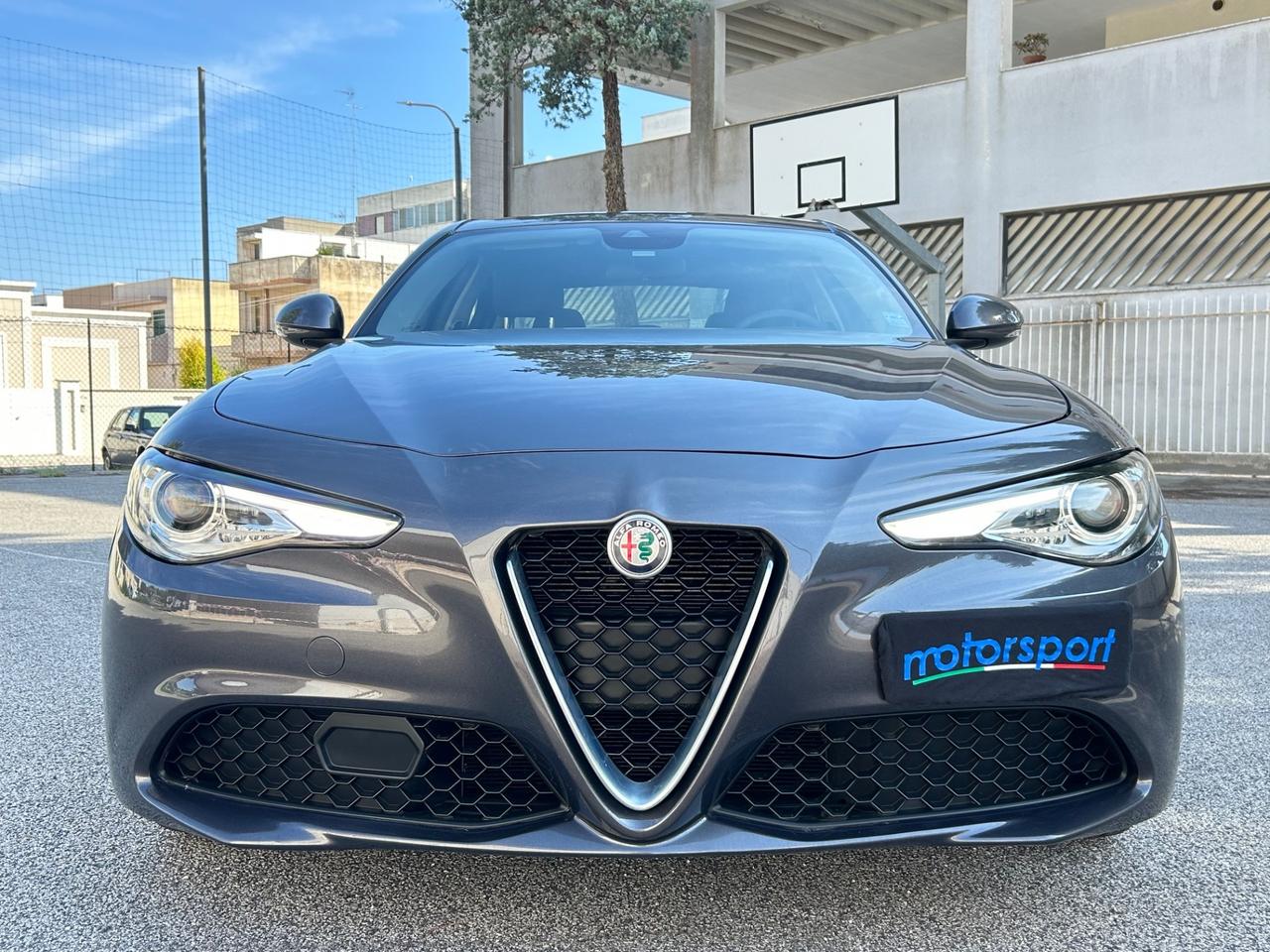 Alfa Romeo Giulia 2.2 Turbodiesel 160 CV AT8 Super