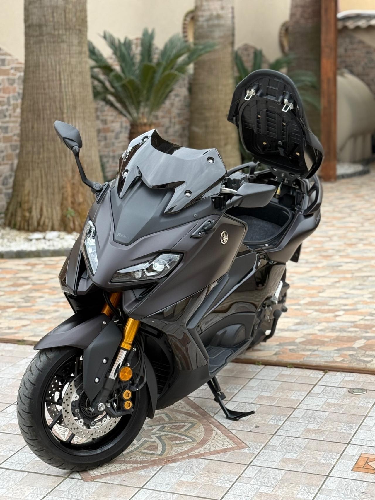 Yamaha TMAX 560 TECH MAX