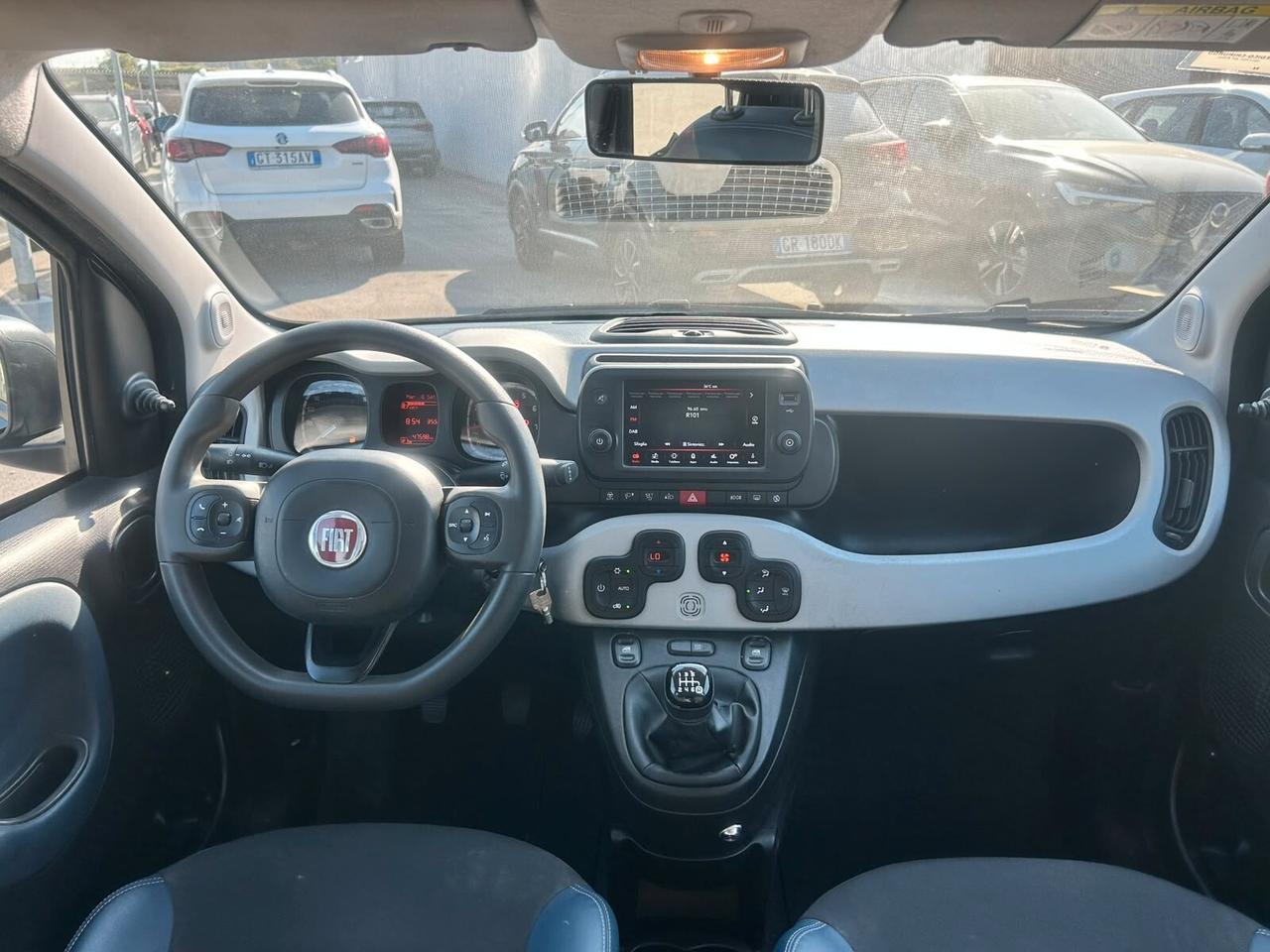 Fiat Panda City Cross 1.0 FireFly S&S Hybrid