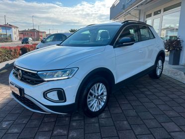 Volkswagen T-Roc 1.0 TSI Life