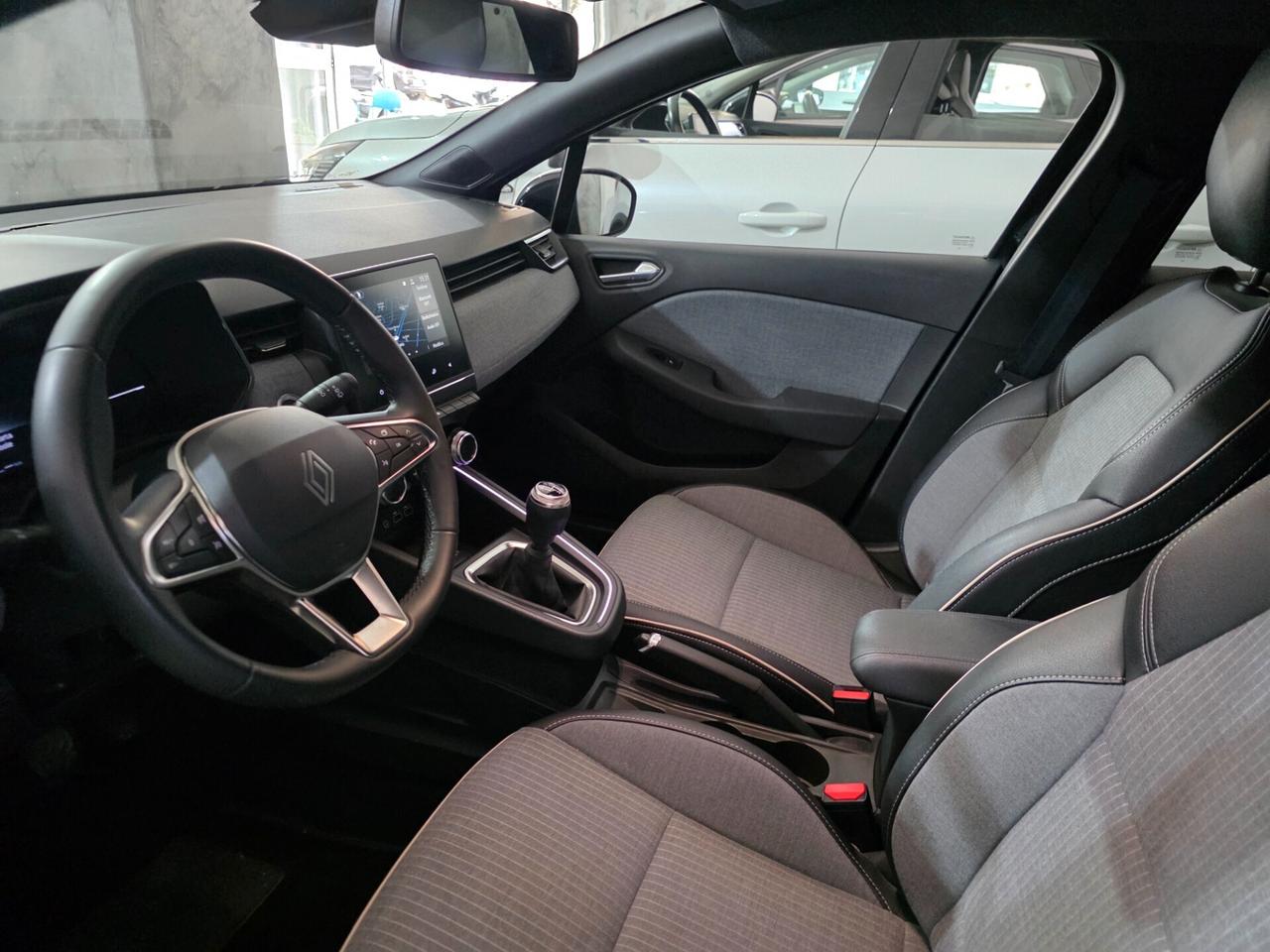 Renault Clio 1.0 GPL (NUOVO) 90cv Techno 2025