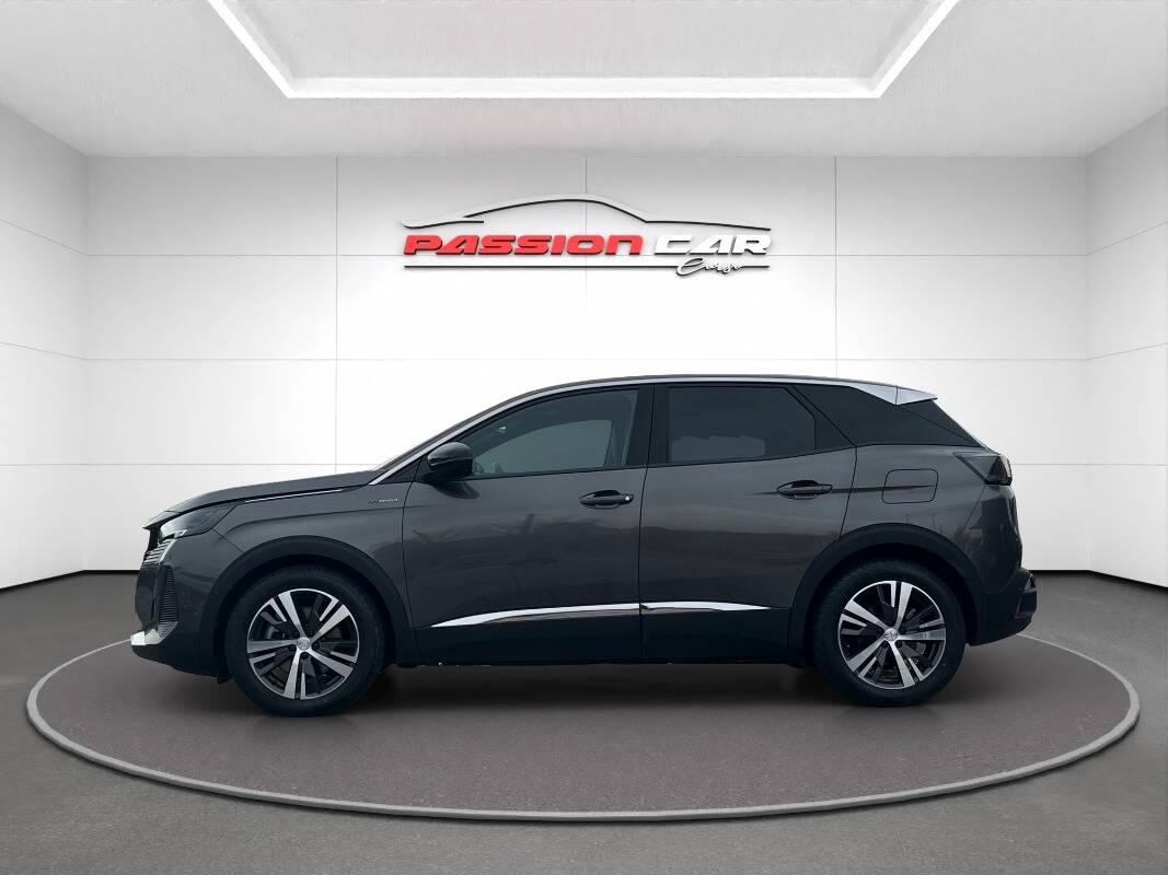 Peugeot 3008 II 1.6 hybrid4 phev Allure Pack 300cv e-eat8
