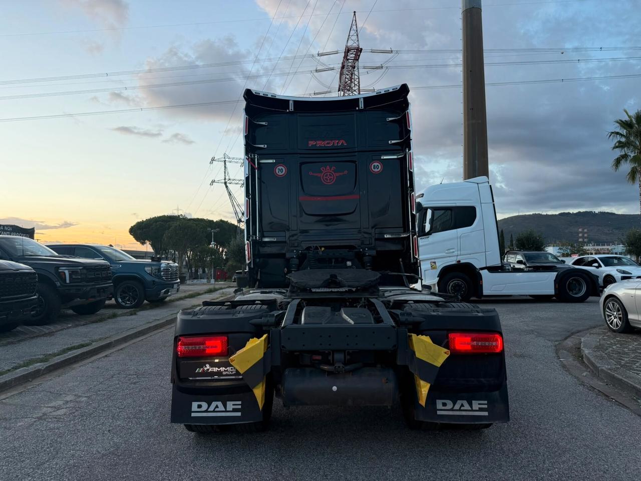 Daf xg 530 MX-13 FT 180 4X2 (114)