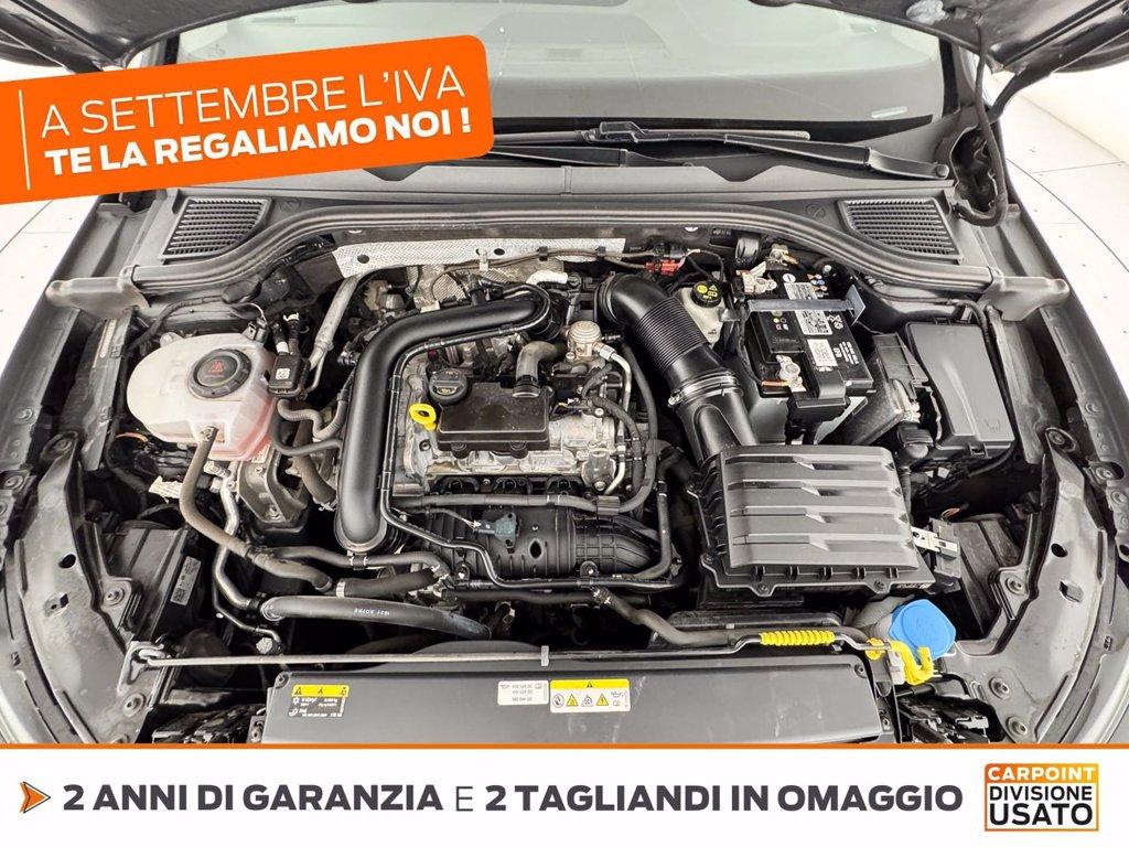 VOLKSWAGEN Golf 1.0 tsi evo life 110cv del 2022
