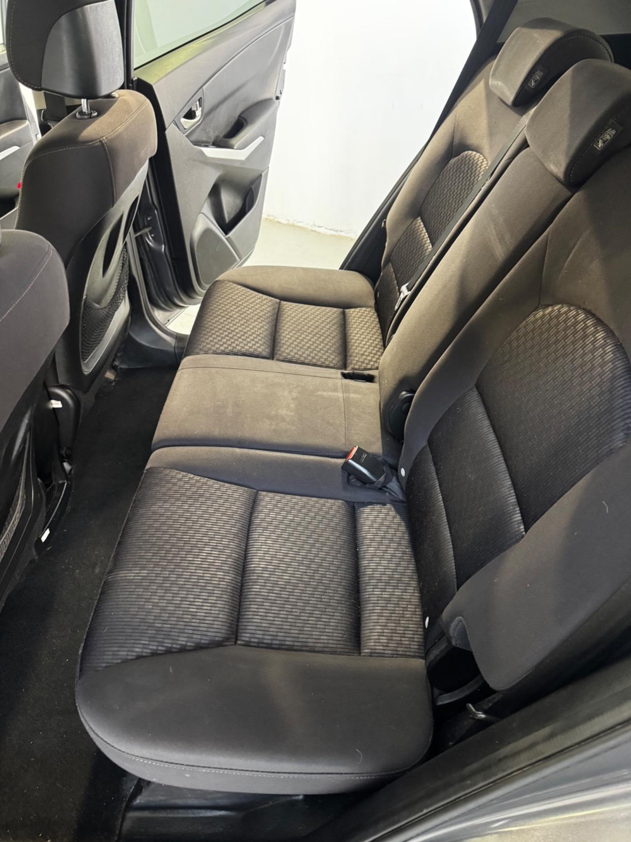 Ssangyong Korando 2.0 e-XDi 149 CV 2WD MT Plus