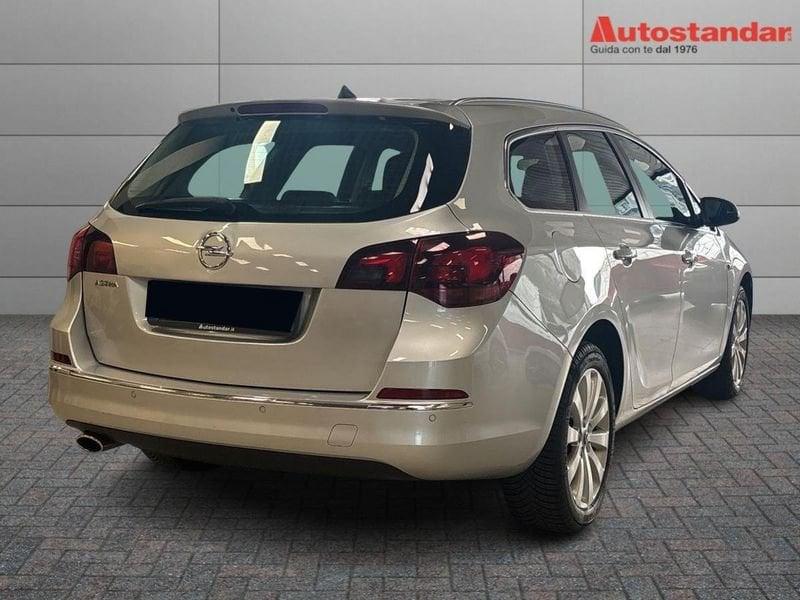 Opel Astra 4ª serie 1.4 Turbo 140CV Sports Tourer GPL Tech Cosmo
