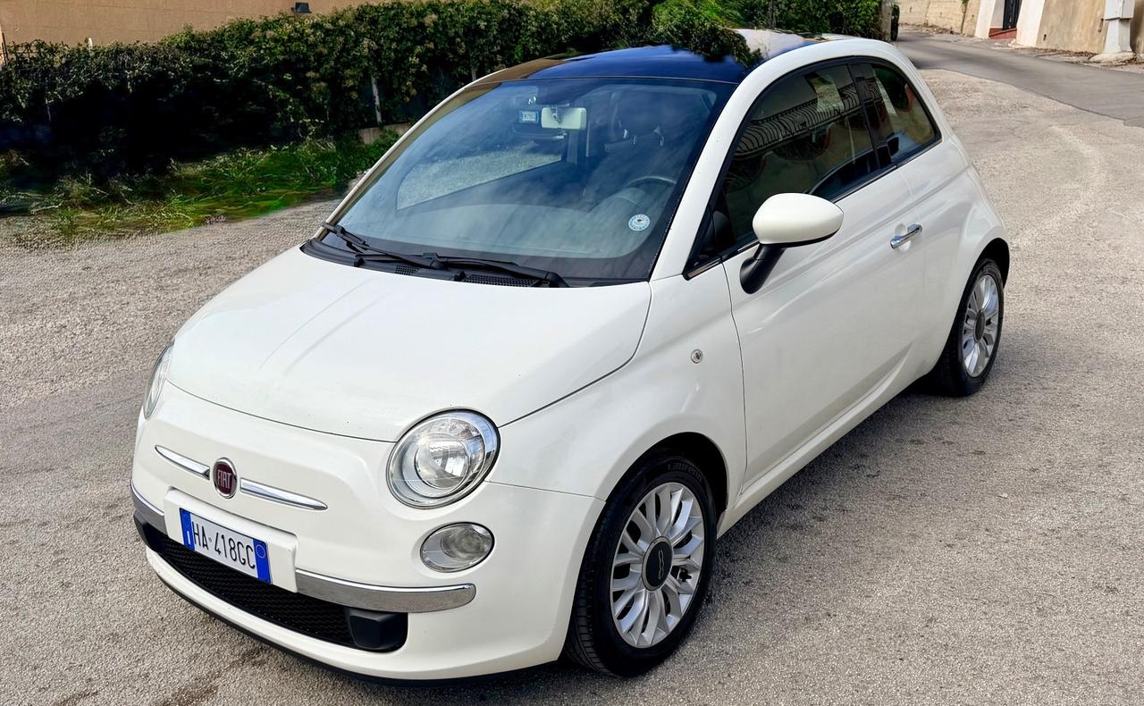 Fiat 500 1.3 Diesel Neo patentati