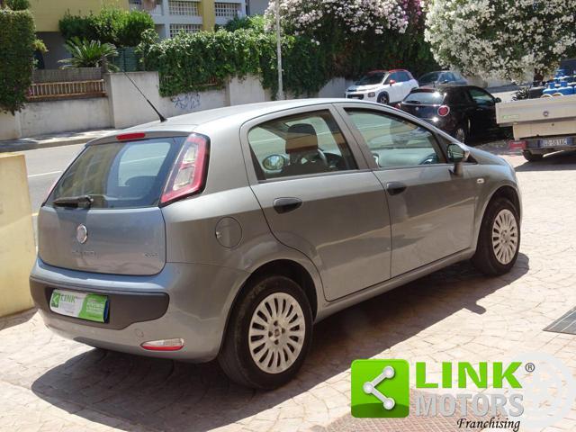 FIAT Punto Evo 1.2 5 PORTE 65 CV
