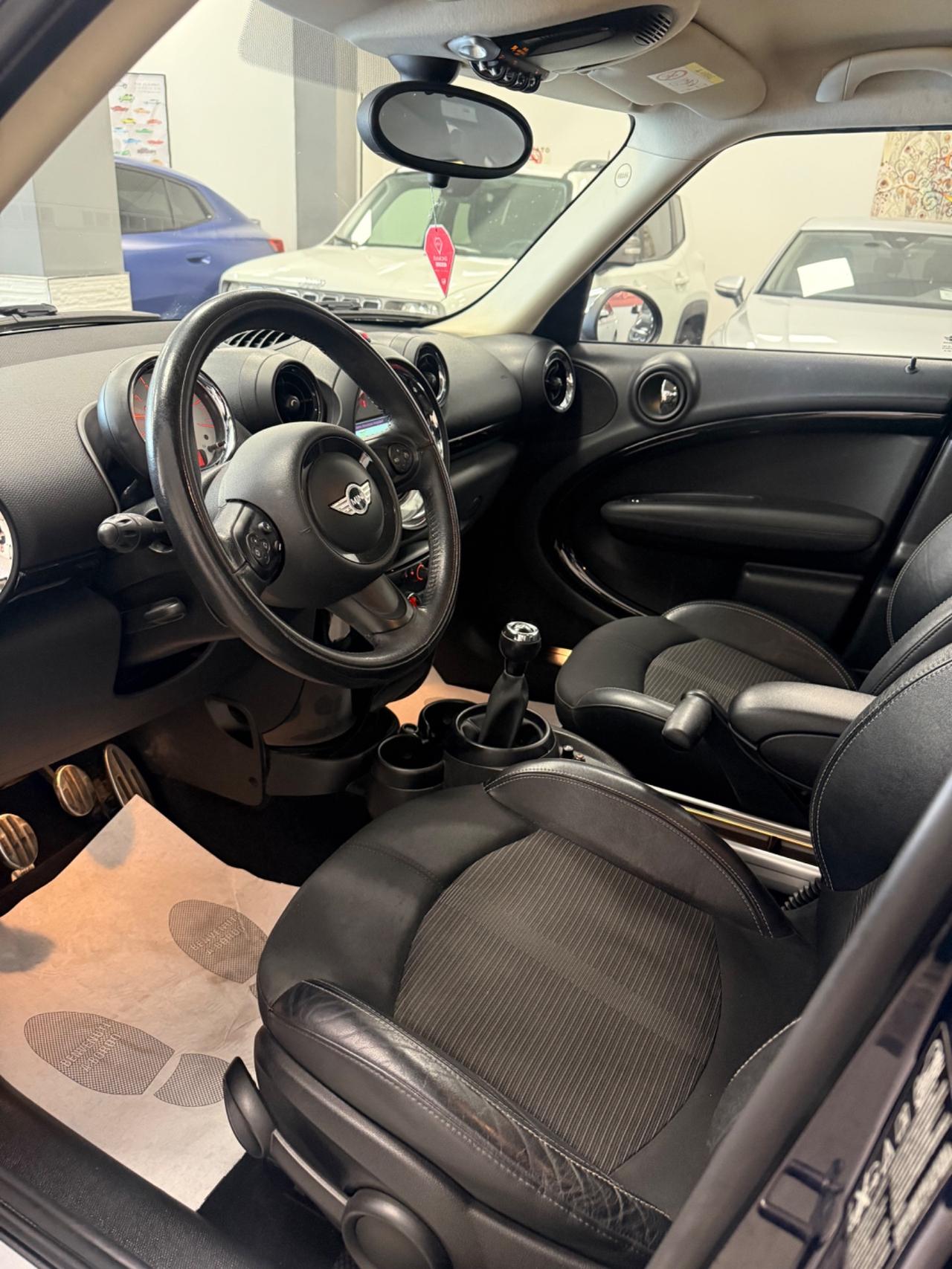 Mini Cooper Countryman 2.0 SD