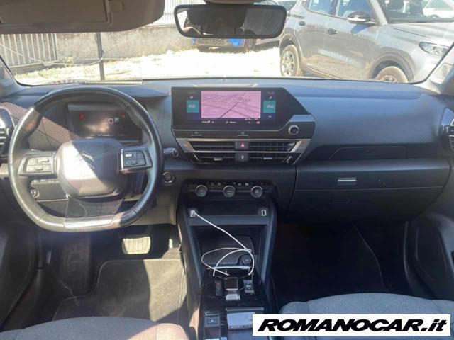 CITROEN E-C4 motore elettrico 136 CV Shine