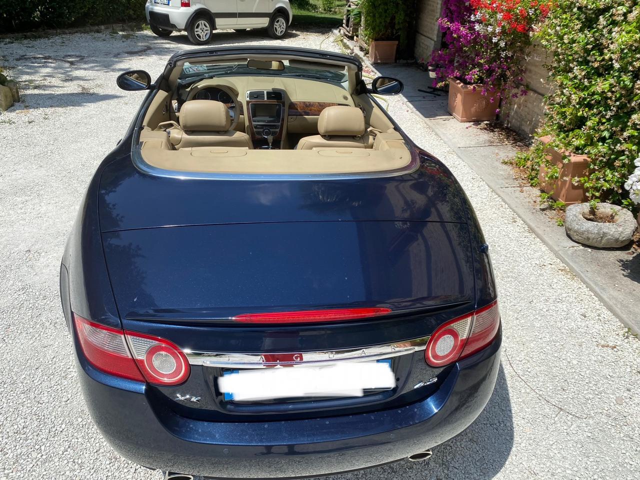 Jaguar XK 4.2 V8 Convertibile