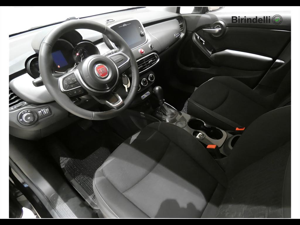 FIAT 500X - 500X 1.5 T4 Hybrid 130 CV DCT