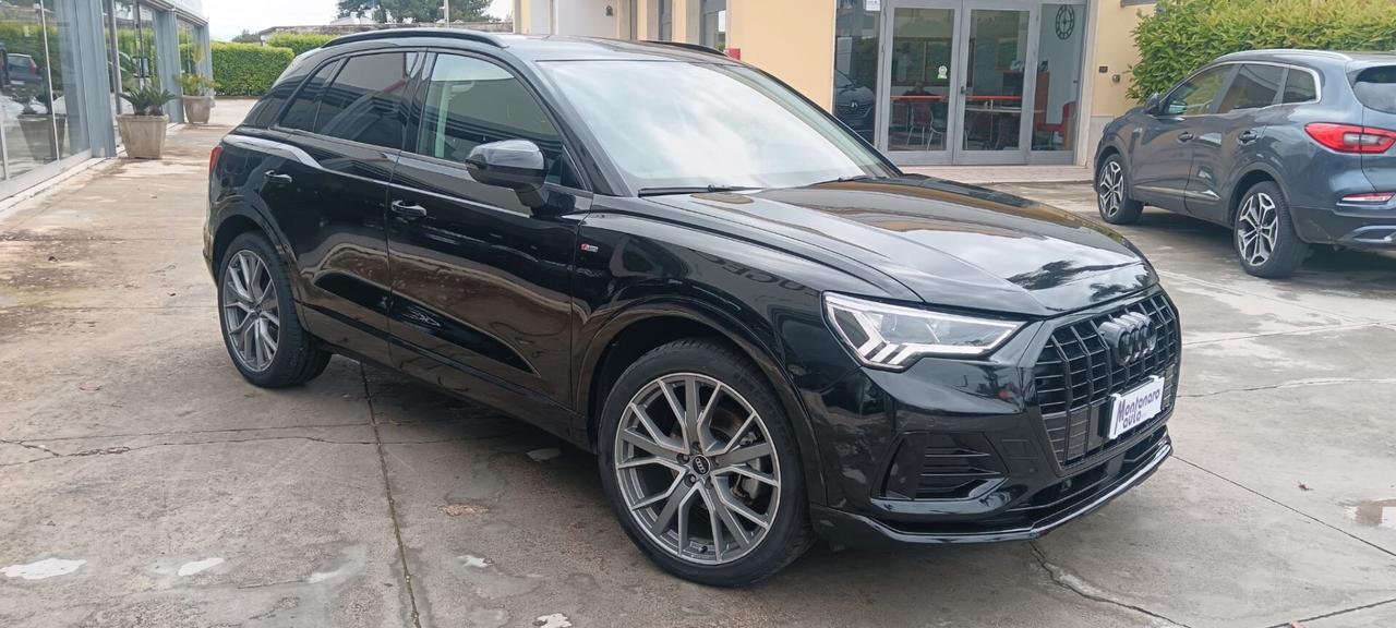 Audi Q3 35 TDI S tronic line edition